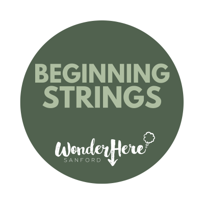 Enrichment Class: Beginning Strings