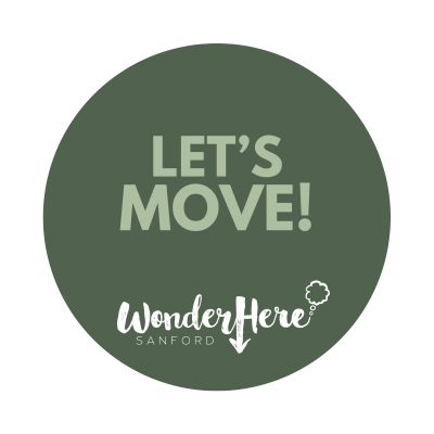 Enrichment Class: Let's Move!